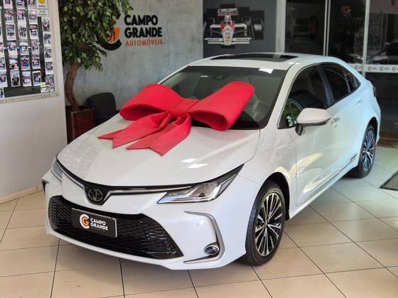TOYOTA COROLLA 2.0 VVT-IE FLEX ALTIS DIRECT SHIFT
